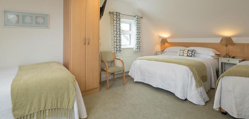 Deluxe Triple Room