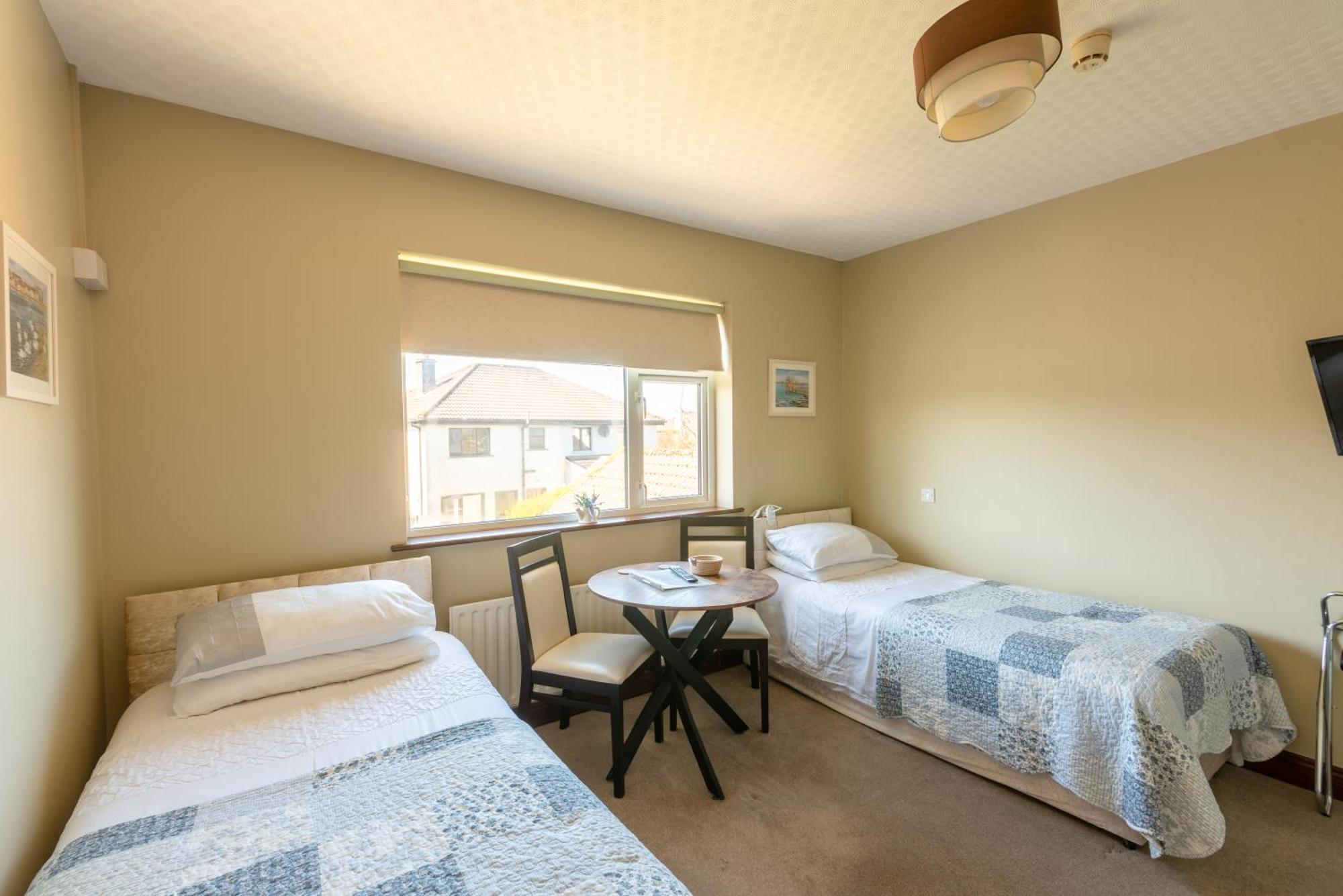Double or Twin Room Bathroom