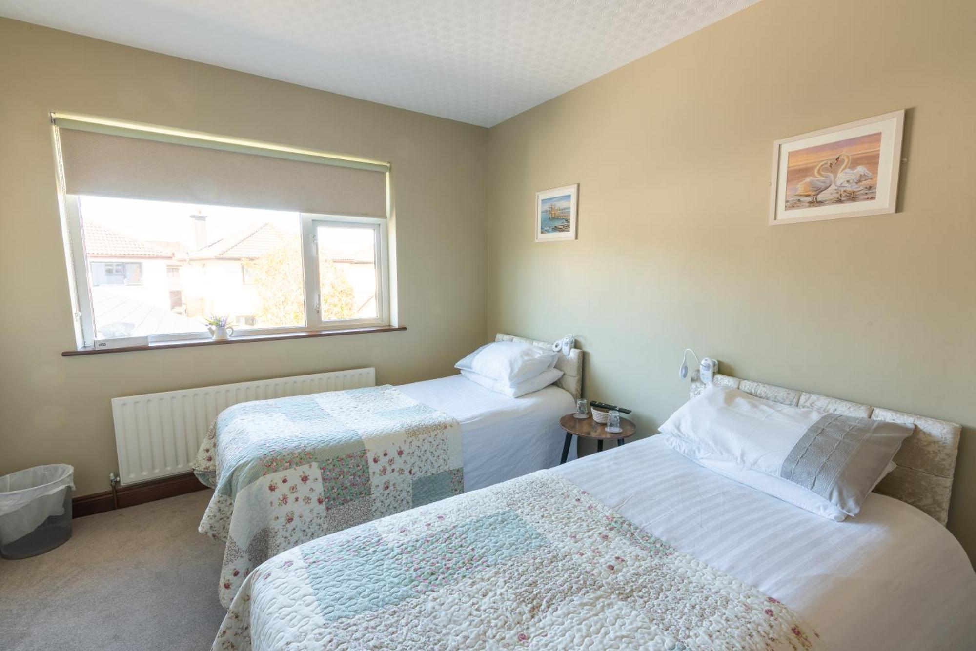 Double or Twin Room Bathroom
