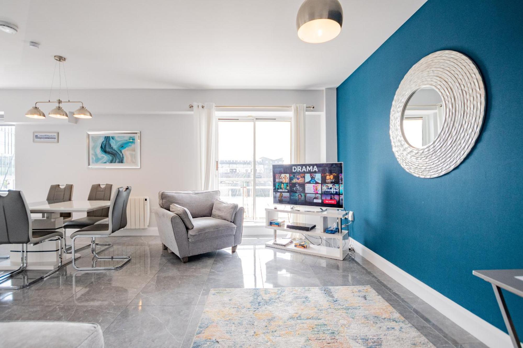 Apartment with View