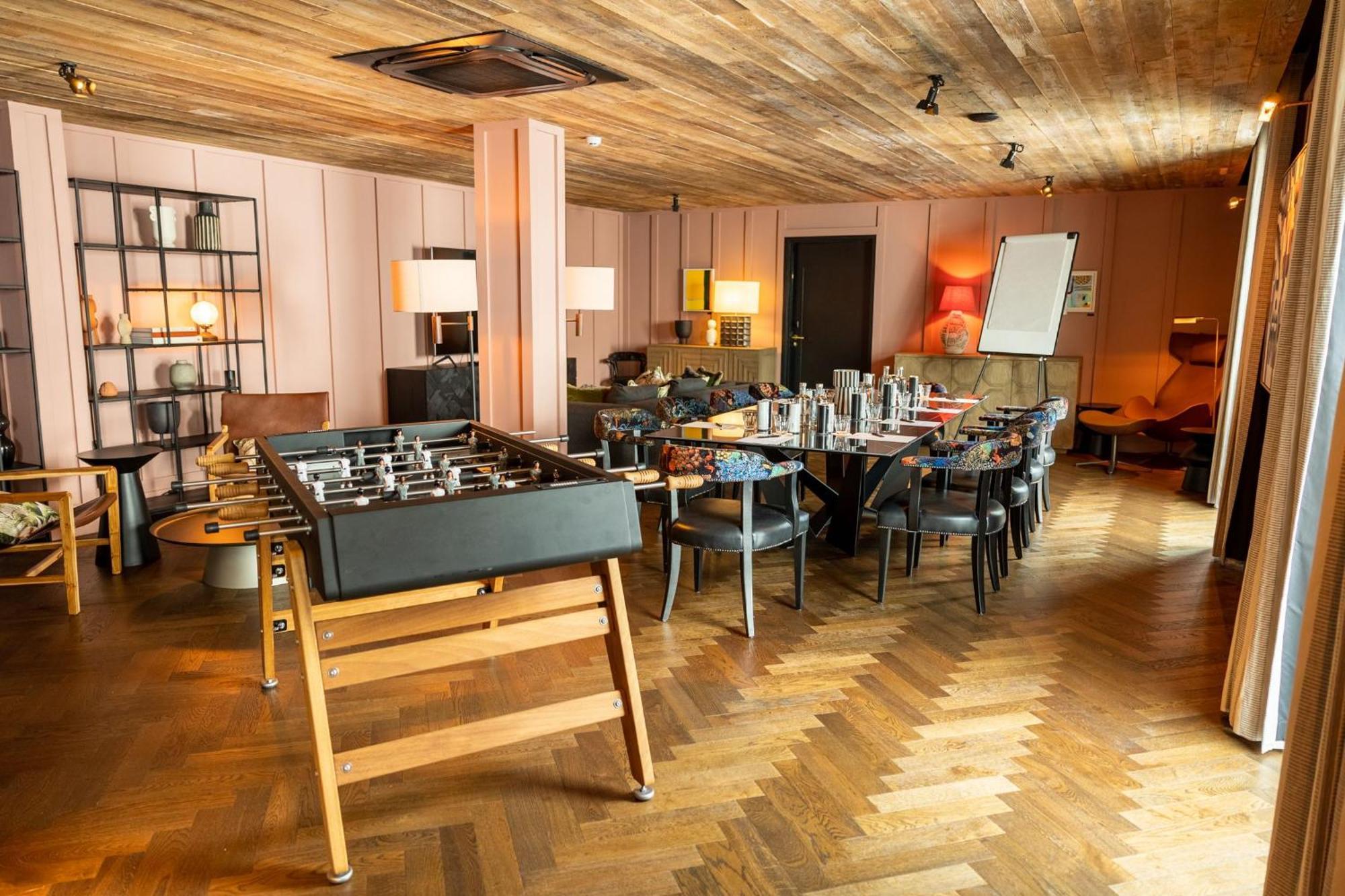 Two Bedroom Penthouse