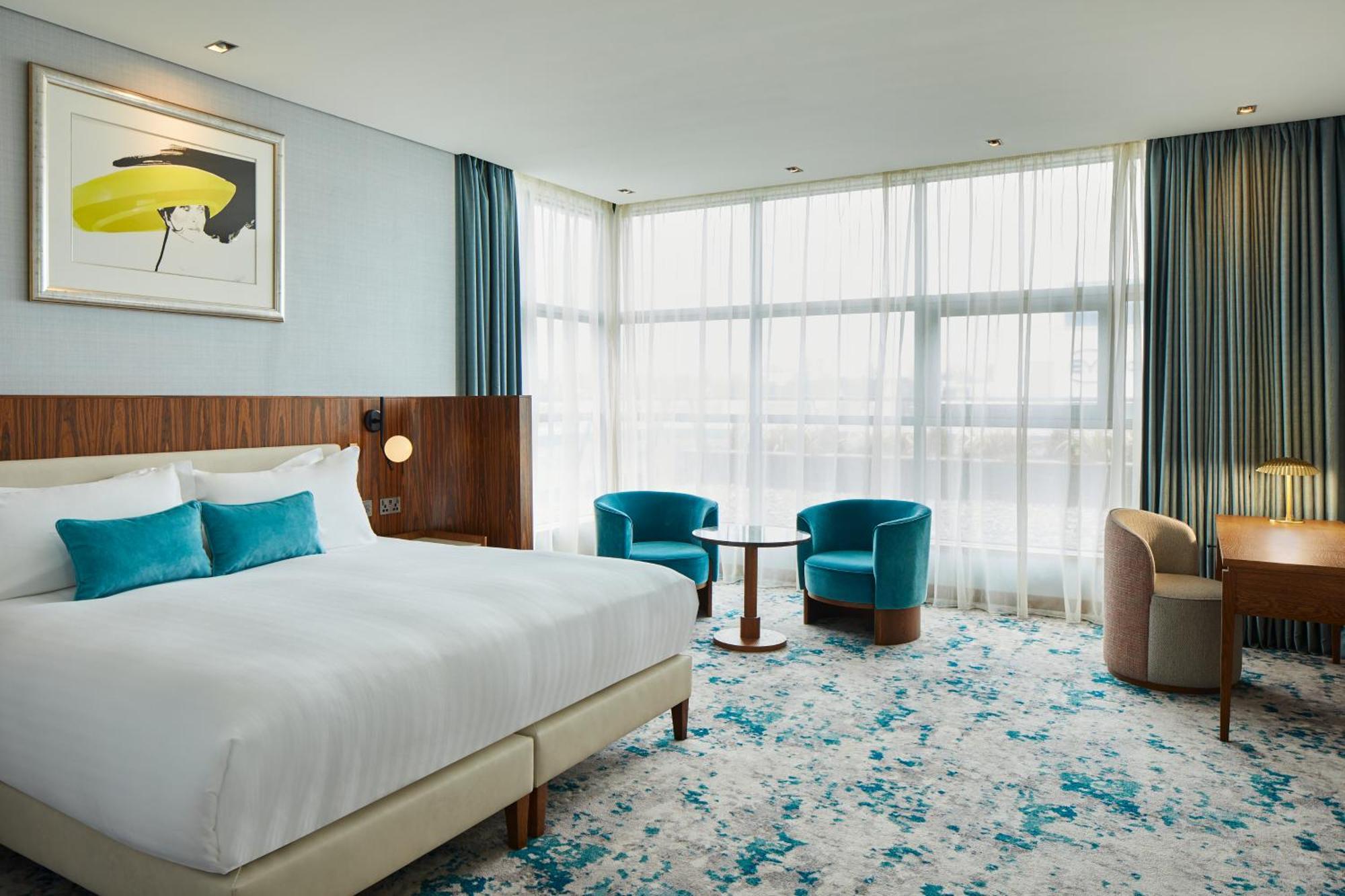 Executive King Room View
