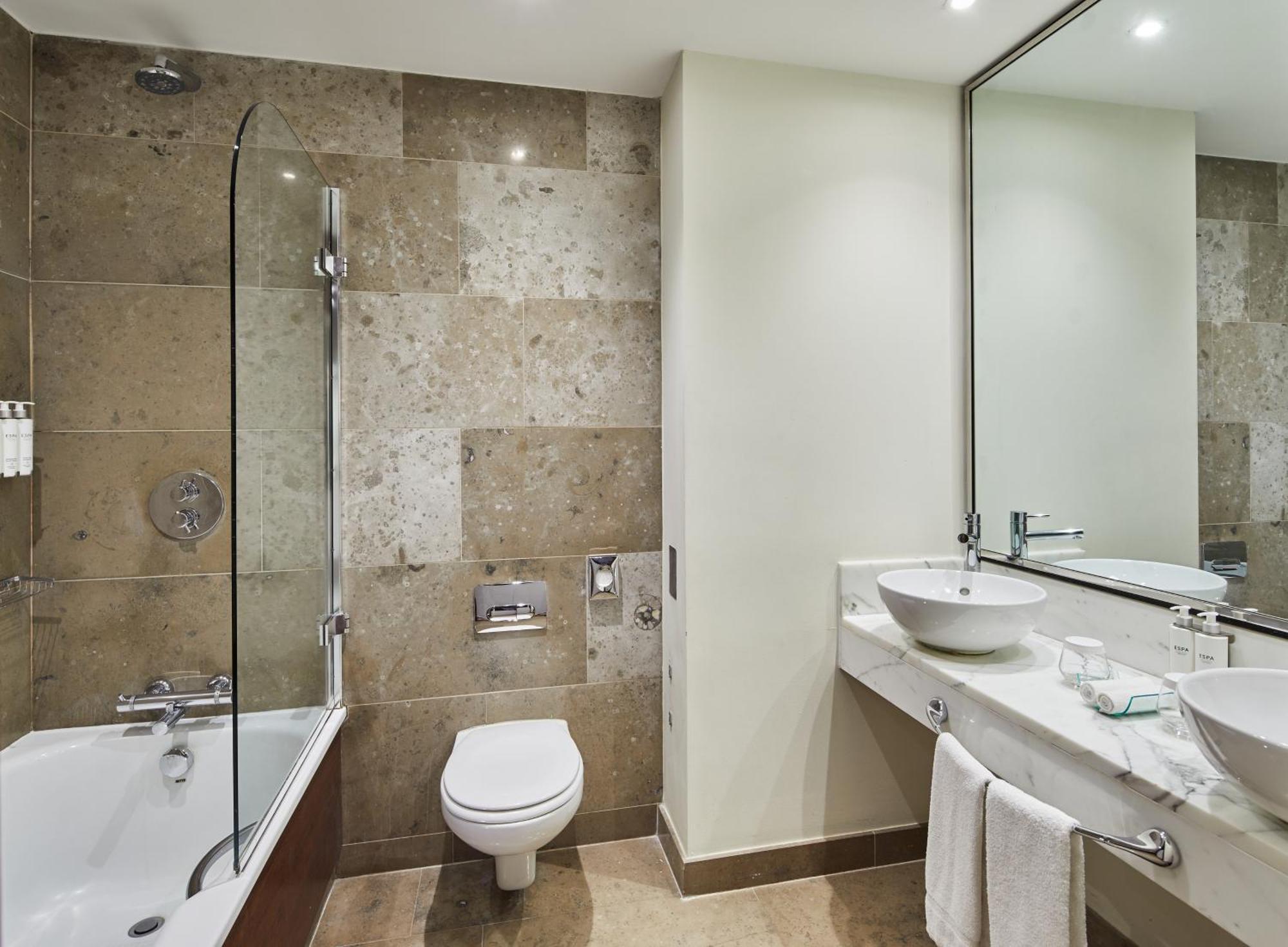 Executive King Room View