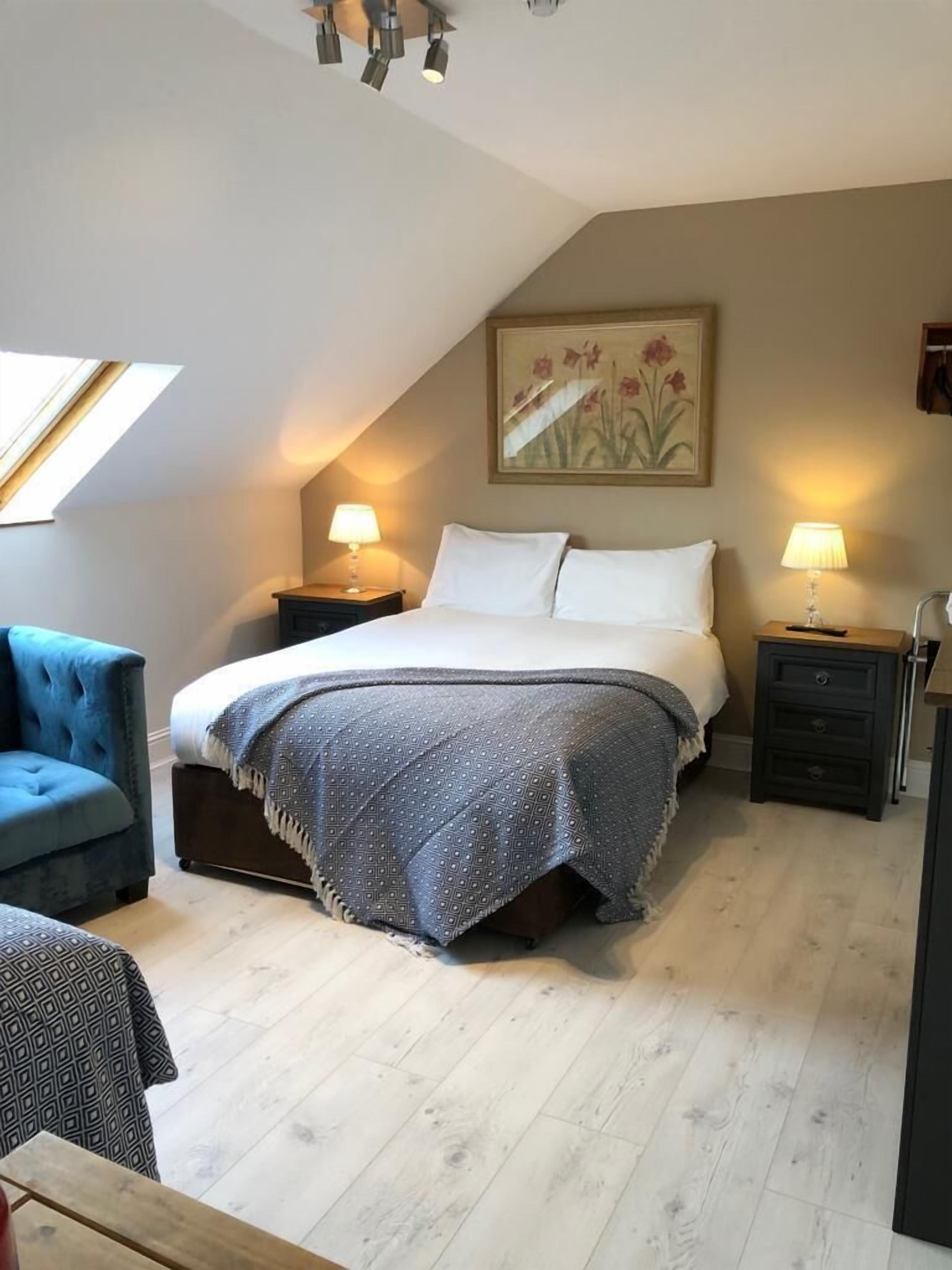Vierbettzimmer