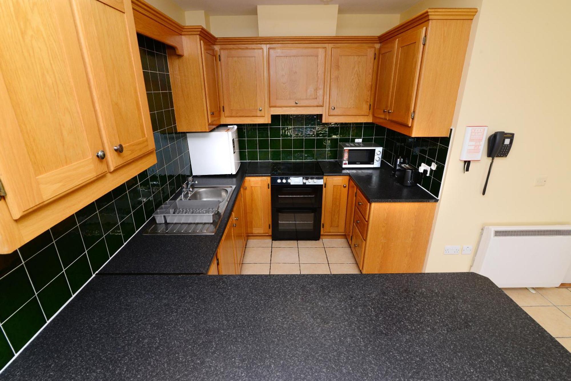 Two-Bedroom Apartment (4 Adults)