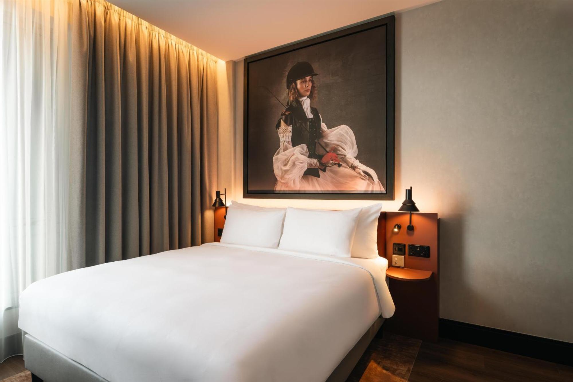Premium Room City View