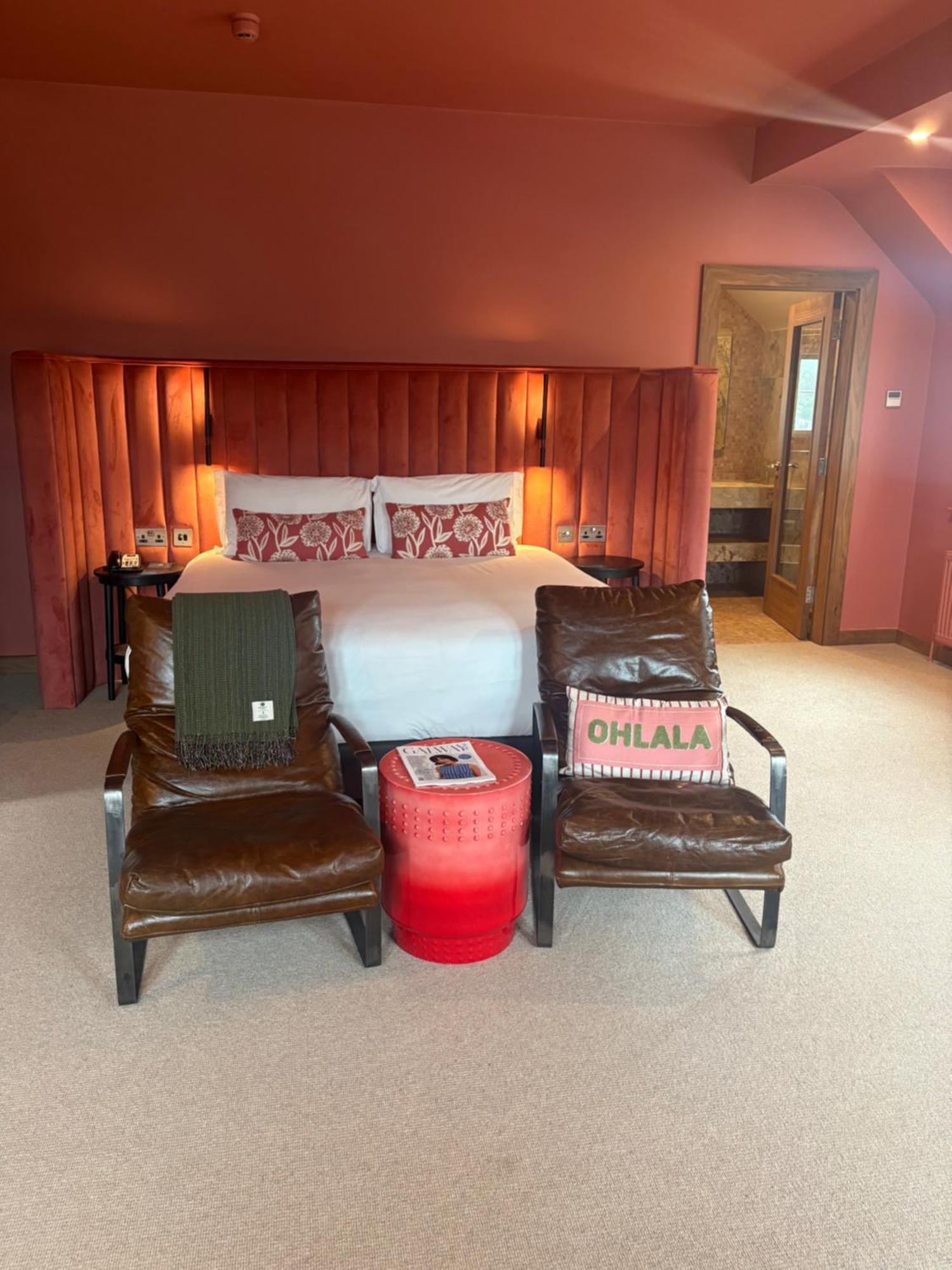 Deluxe Room Access Only by Stairs