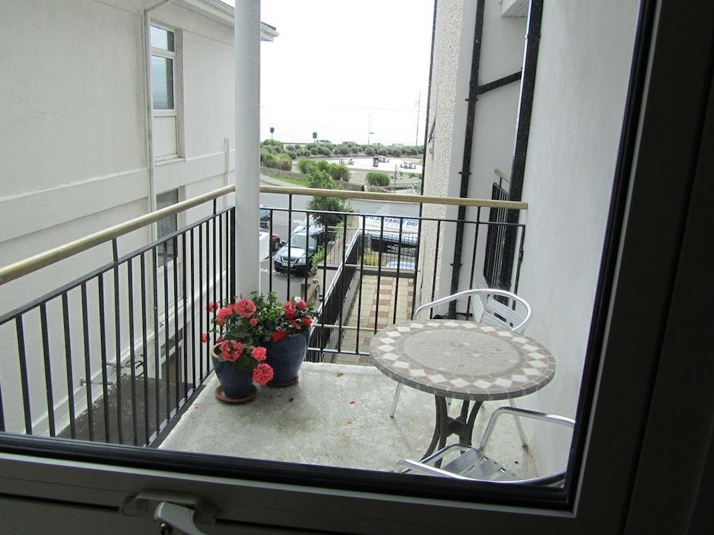 Apartment mit 1 Schlafzimmer