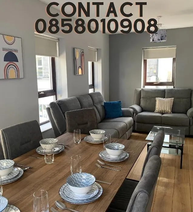 Galway Horizon Apartment-1