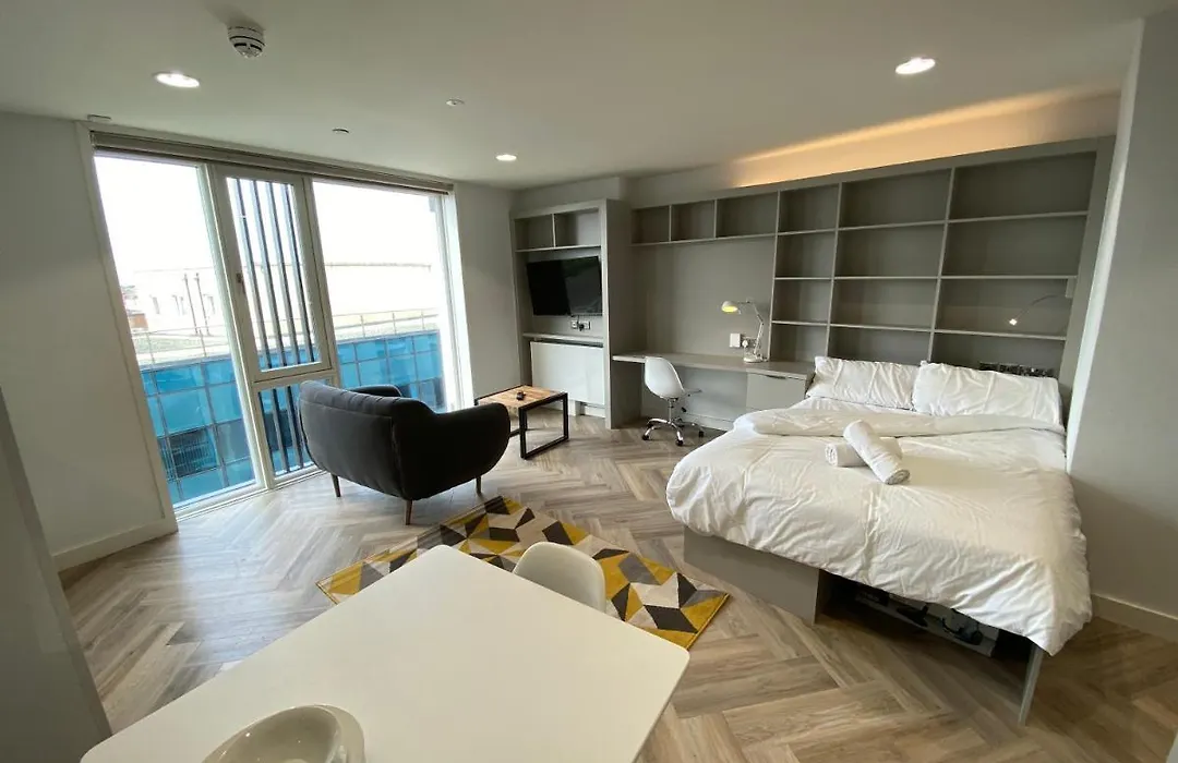 Eyre Square Galway Central Self Catering-1