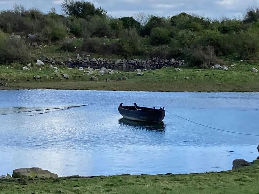 The Burren Snug-1