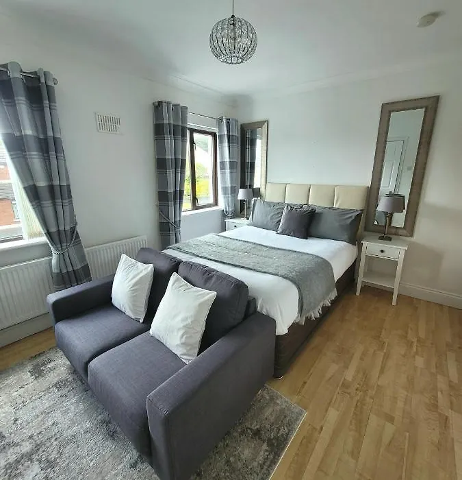 Grange House B&B-1