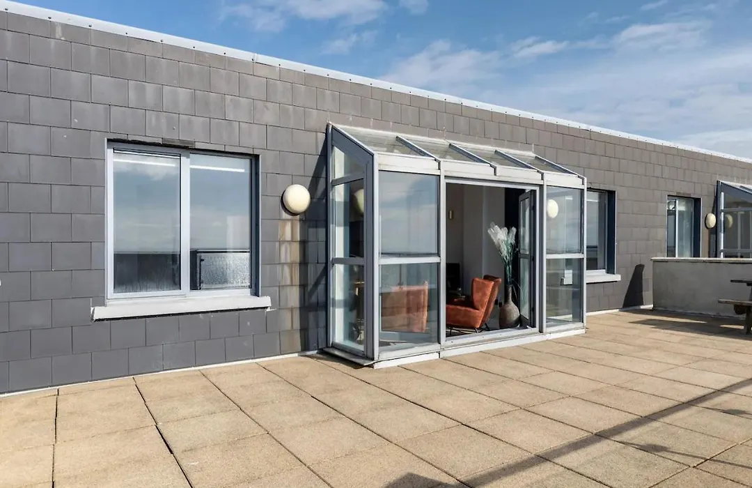 Galway Bay Sea View Apartments-1