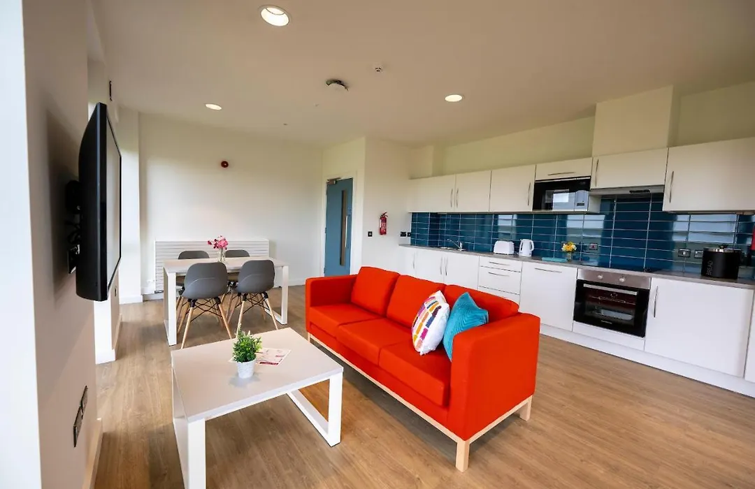 University Of Galway Apartments-1