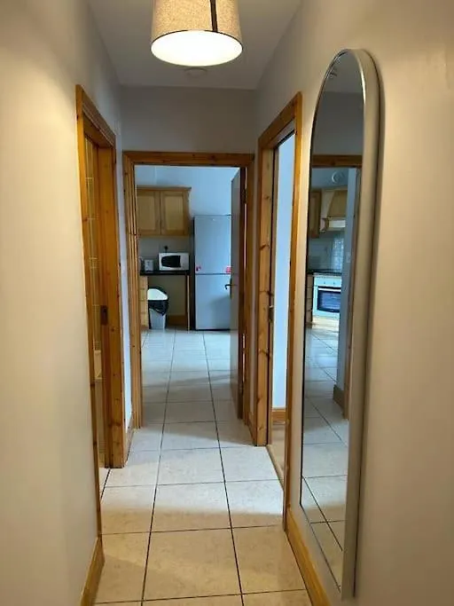 Snug Apartment Centrally Located-1