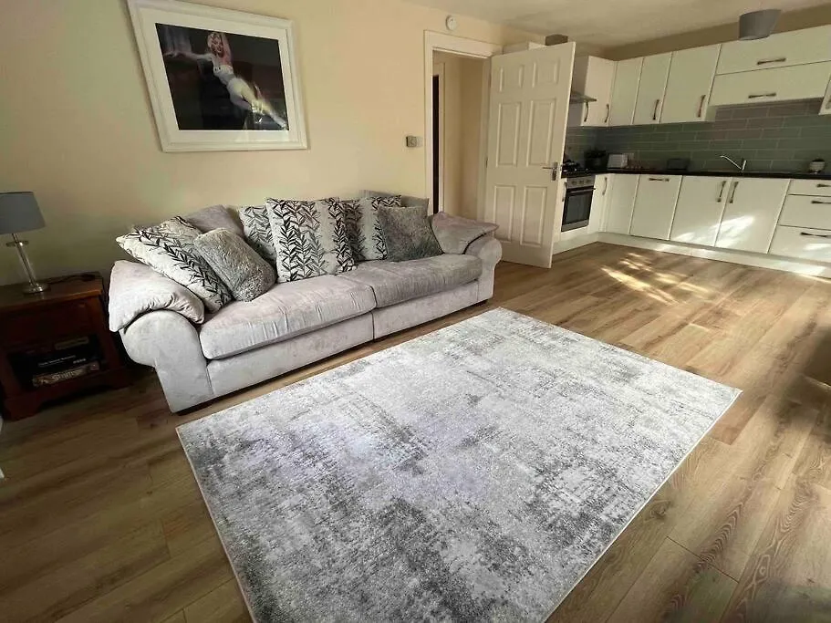 Hillcrest Lodge, Private Apartment On Lough Corrib, Oughterard-1