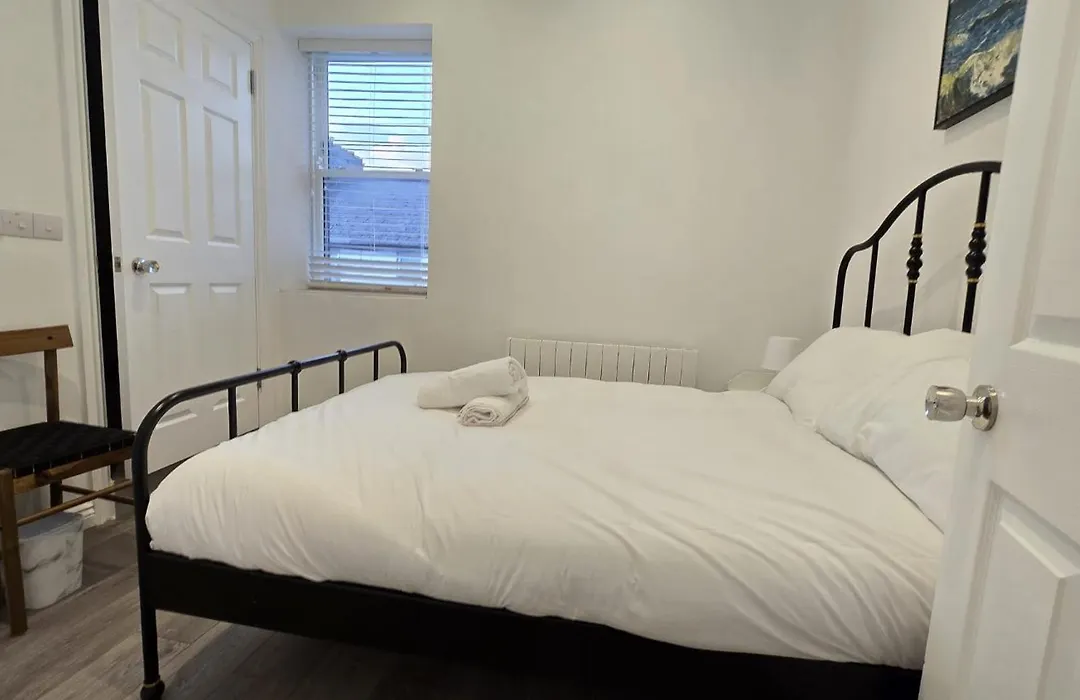 Central & Stylish, Two Bed, Two Bath-1