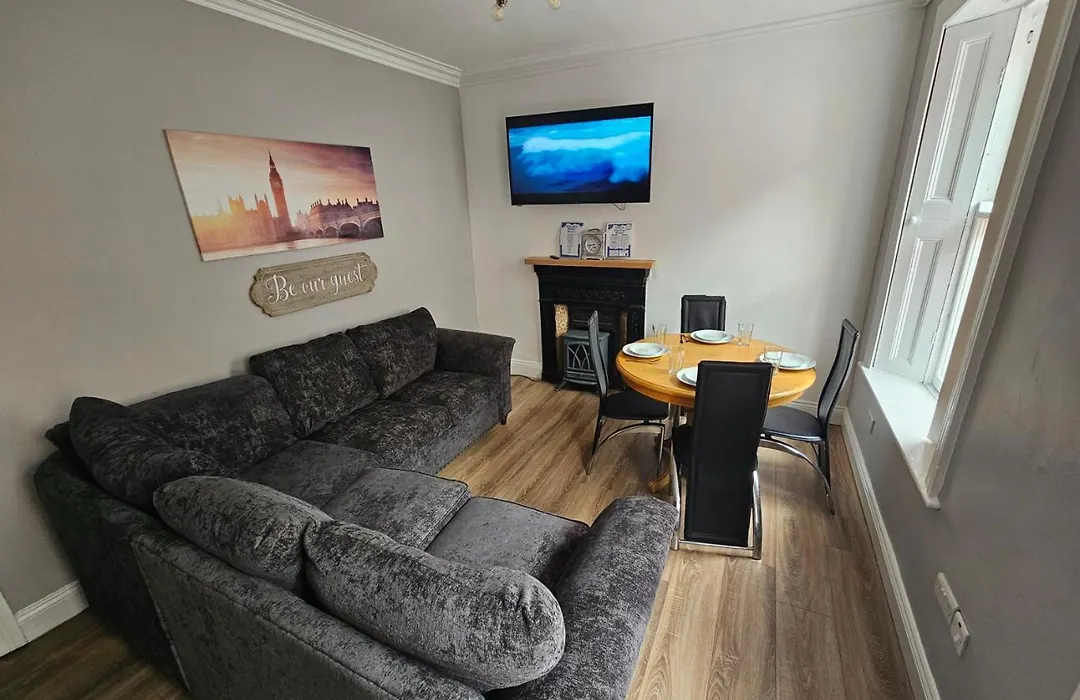 Shop Street Apartment-1