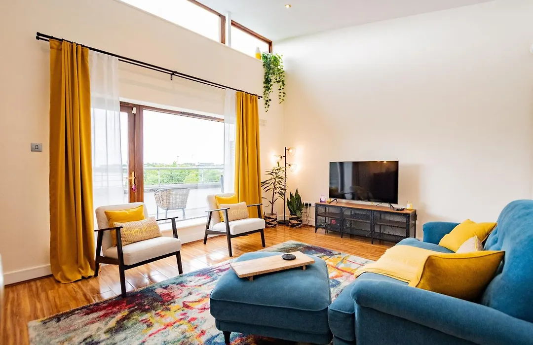 Atalia View Penthouse With Balcony-1
