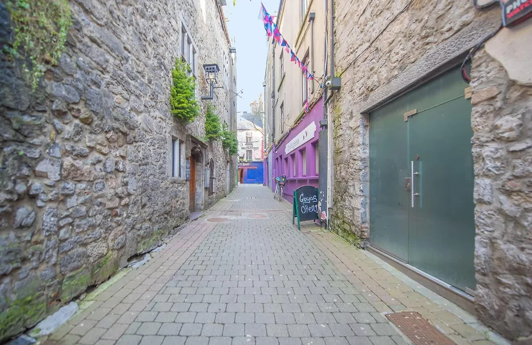 Kirwan'S Lane Townhouse-1