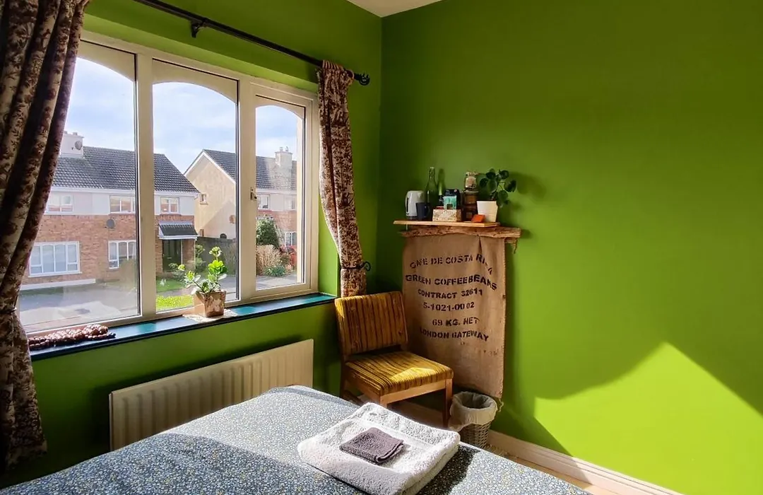 The Green Room Homestay-1