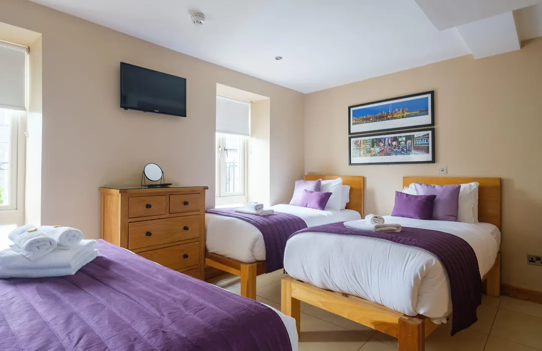 The Eyre Square Townhouse-1