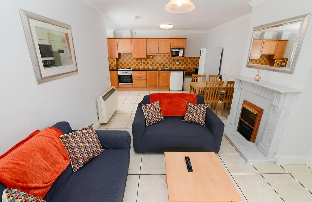Gort Na Coiribe Holiday Village-1