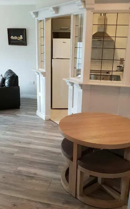 Galway City Centre Apartment, Augustine Street-1