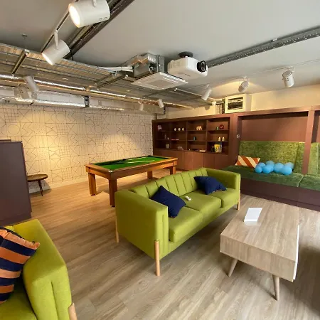Eyre Square Galway Central Self Catering-3