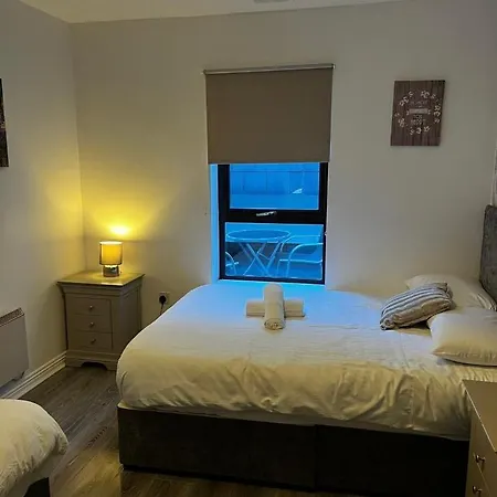 Galway Horizon Apartment-2