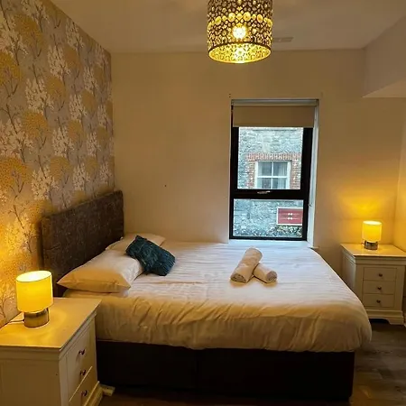 Galway Horizon Apartment-3
