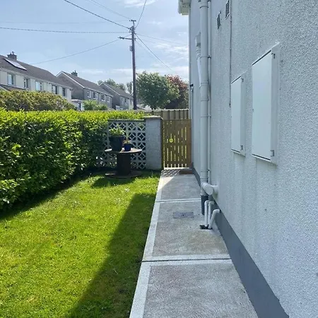 Beautiful One Bedroom Apartment In Galway City-2