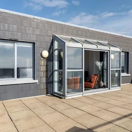 Galway Bay Sea View Apartments-3
