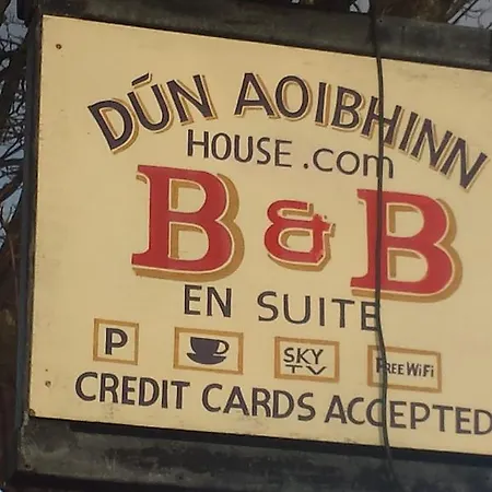 Dun Aoibhinn Guest Accommodation-2
