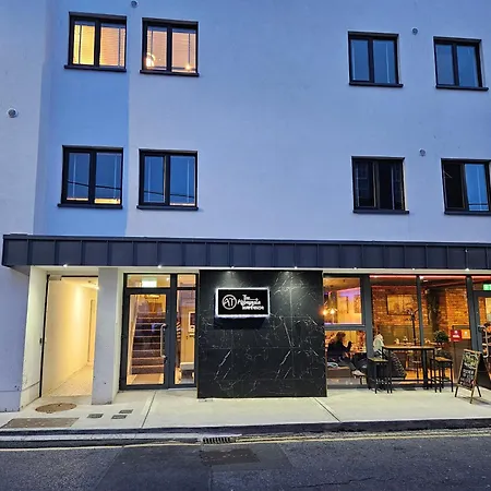 The Abbeygate Townhouse-3
