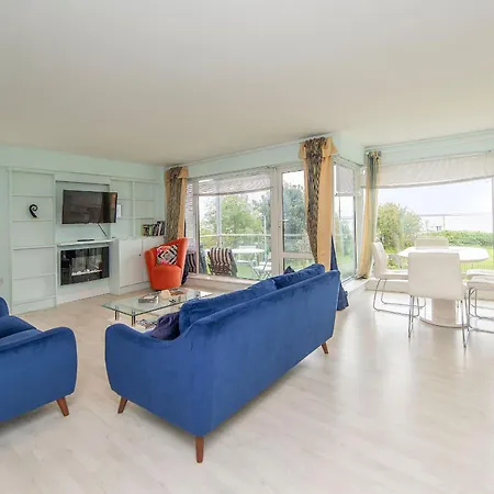 Seaview Apartment In Galway-3
