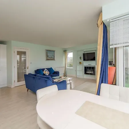 Seaview Apartment In Galway-2