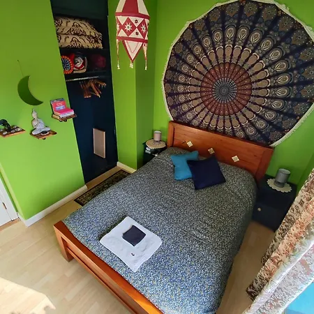The Green Room Homestay-3