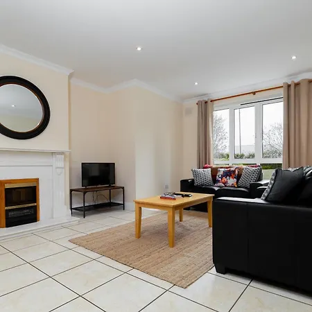 Gort Na Coiribe - Galway Lakeside Apartments-2