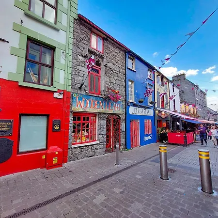 Maldron Hotel Sandy Road Galway-2