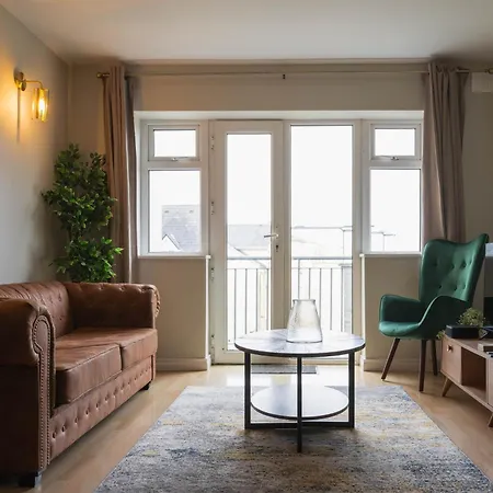 Stay By The Sea Salthill - Entire Apartment-2