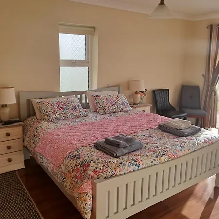 Warm Spacious Three Bed Chalet-3