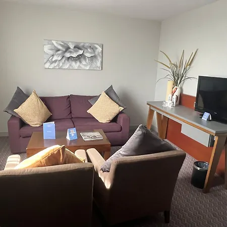 Maldron Hotel Sandy Road Galway-3