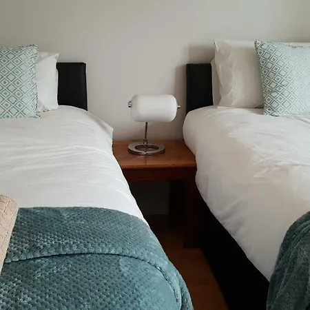 Galway City Centre Apartment, Augustine Street-3