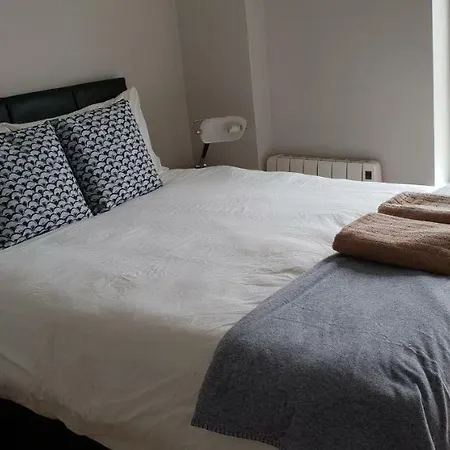 Galway City Centre Apartment, Augustine Street-3