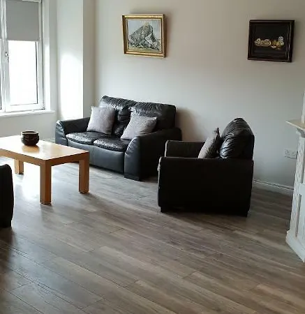 Galway City Centre Apartment, Augustine Street-2