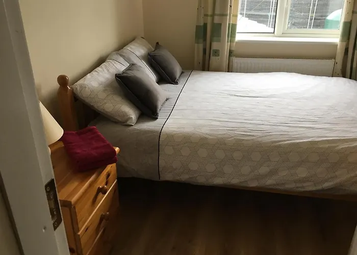 Double Rooms & Twin Rooms Rahoon Galway
