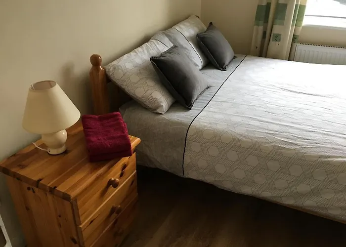 Double Rooms & Twin Rooms Rahoon Galway