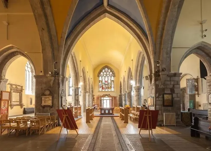 Sea View Luxury City Centre - Best Location Galway