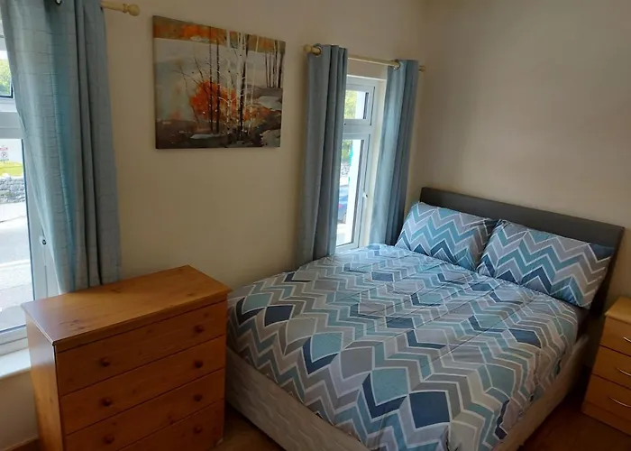 Red Door Townhouse Apartment Galway
